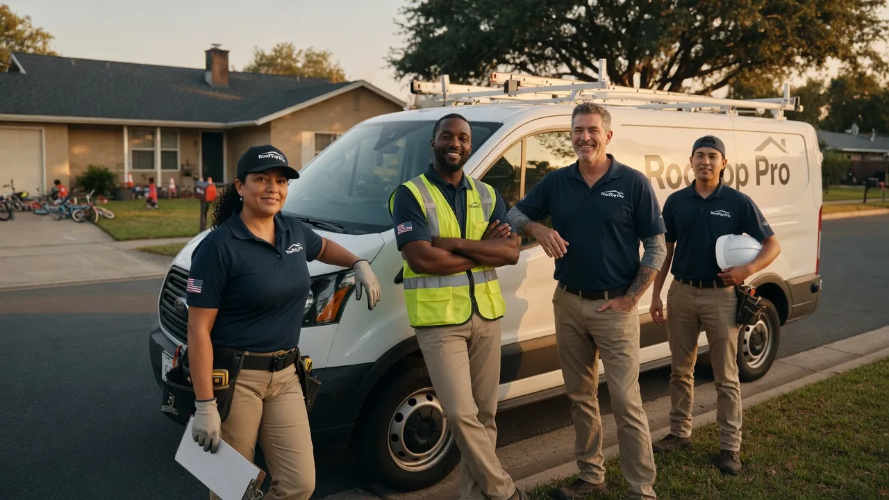 Roof Repair in Meriden, IA near me